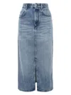 Isabel Marant Midi-length Tilaur In Blue