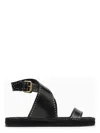 Isabel Marant Studed Leather Espadrilles