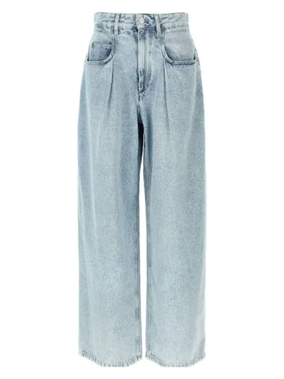 ISABEL MARANT WOMEN'S STYLISH AND VERSATILE TROUSERS