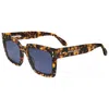 Isabel Marant Women's 55mm Yellow Havana Sunglasses