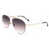 Isabel Marant Women's 62 Mm Grey Sunglasses In Brown