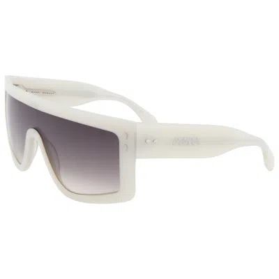 Isabel Marant Women's Sunglasses In White
