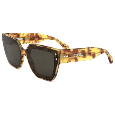 Isabel Marant Women's Sunglasses In Black