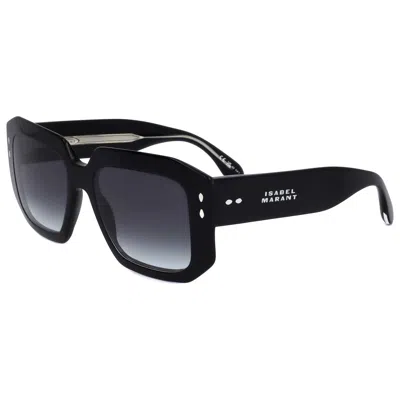 Isabel Marant Women's Sunglasses In Black