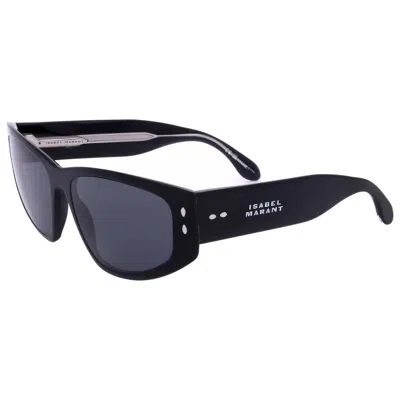 Isabel Marant Women's Sunglasses In Black