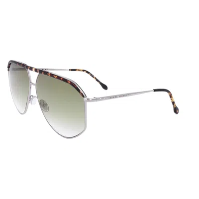 Isabel Marant Women's Sunglasses In Metallic