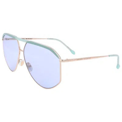 Isabel Marant Women's Sunglasses In Blue