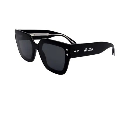 Isabel Marant Women's Sunglasses In Black
