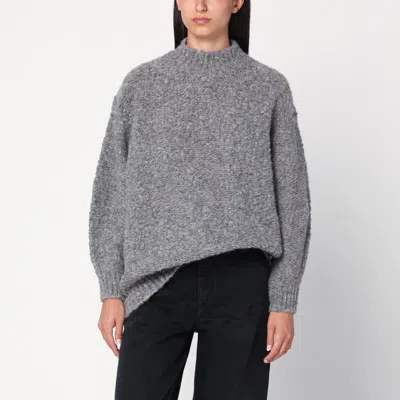 ISABEL MARANT WOMEN'S SWEATER IN ALPACA BLEND