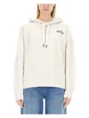 Isabel Marant Sweatshirt  Woman Color Ecru In Powder