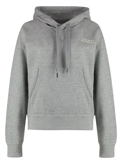 ISABEL MARANT WOMEN'S SYLLA COTTON HOODIE