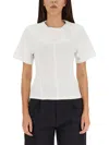 Isabel Marant Women T-shirt Zazie In White