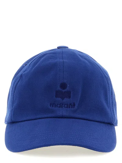 Isabel Marant Tomas Cap In Blue