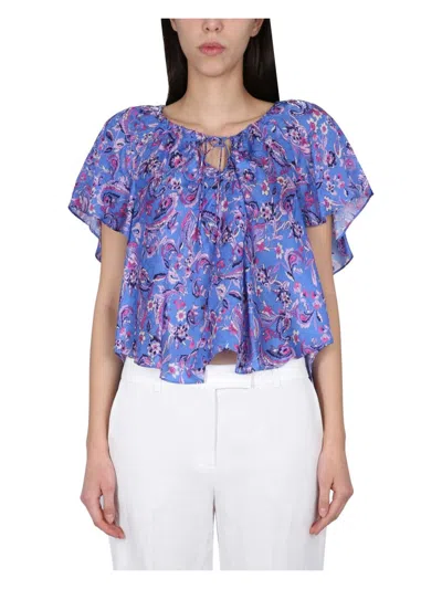 ISABEL MARANT WOMEN'S TOP PENELOPE TOP
