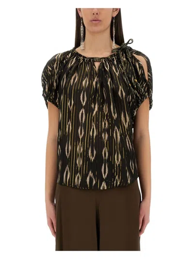 ISABEL MARANT WOMEN'S TOP SONAE TOP