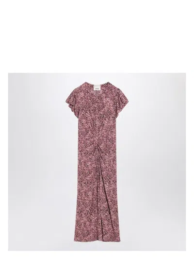 ISABEL MARANT WOMEN'S TULLYA MIDI DRESS