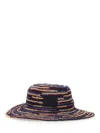 Isabel Marant Women's Tulum Hat | Size Uni | Cu006xfa In Multicolor