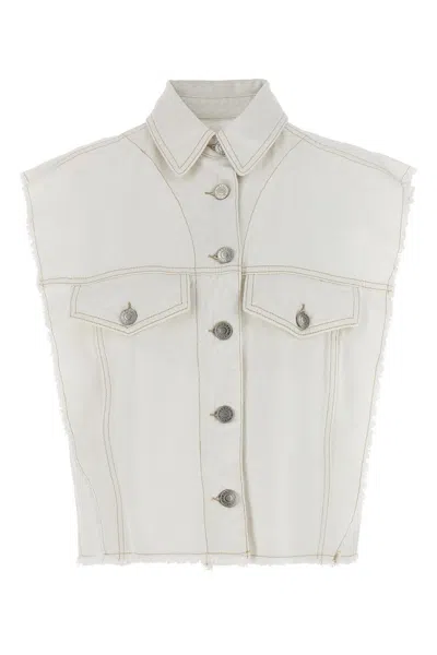 ISABEL MARANT ISABEL MARANT WOMEN 'TYRA' VEST