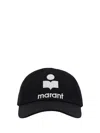 Isabel Marant Tyron Baseball Cap In Multicolor