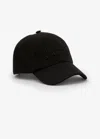 Isabel Marant Basecap Tyron In Black