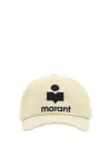 Isabel Marant Women's Baseball Cap Tyron In Multicolor