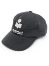 Isabel Marant Tyron Cap In Grey