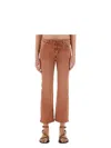 Isabel Marant Jeans With Belt Loops