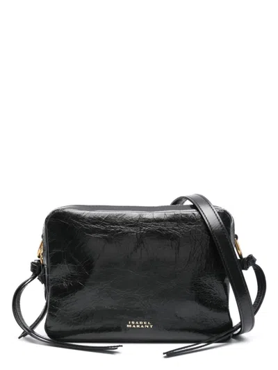 Isabel Marant Women's Wardy Camera In Black