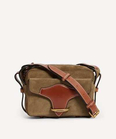 Isabel Marant Women's Wasy Camera Cross-body Bag