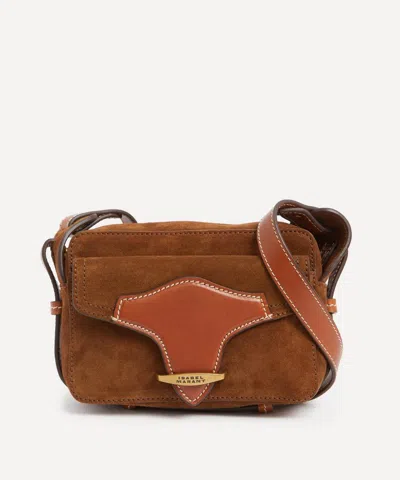 Isabel Marant Women's Wasy Camera Crossbody Bag