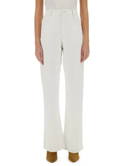 Isabel Marant Women In White