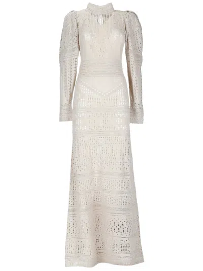 Isabel Marant Women In White