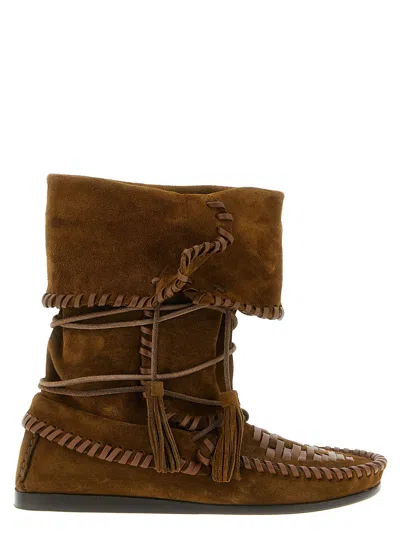 ISABEL MARANT ISABEL MARANT WOMEN 'WINKI' BOOTS