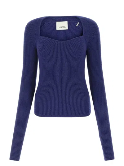 Isabel Marant Women's Wool Blend Bailey Sweater