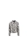 ISABEL MARANT WOMEN'S WOOL BLEND STYLISH JACKET