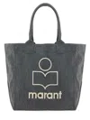 Isabel Marant 'yenky' Tote Bag In Black