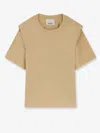 Isabel Marant Women Zelitos Organic Cotton T-shirt In Neutral