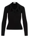 Isabel Marant Zoria Pullover In Black