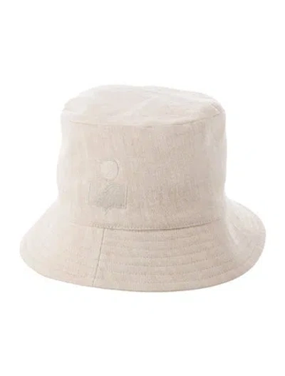 Pre-owned Isabel Marant Womens Hat In Neutrals