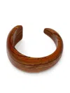Isabel Marant Brown Wonder Bracelet In Brown