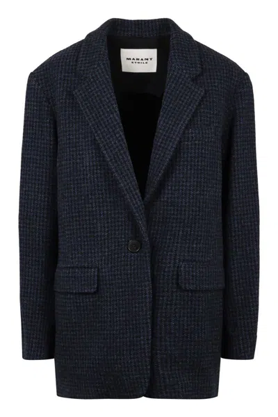 Isabel Marant Wool Blazer
