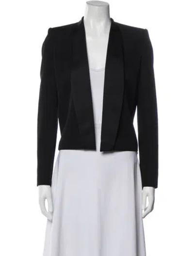Pre-owned Isabel Marant Wool Blazer In Black