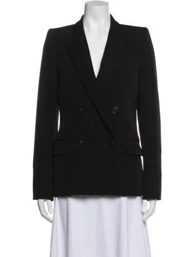 Pre-owned Isabel Marant Wool Blazer In Black