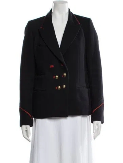 Pre-owned Isabel Marant Wool Blazer In Multi