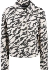 Isabel Marant Wool Blend Stylish Jacket