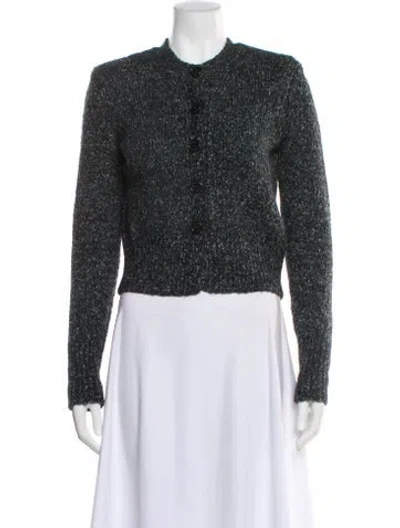 Pre-owned Isabel Marant Wool Crew Neck Sweater In Multi