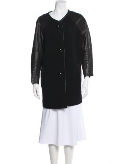 Pre-owned Isabel Marant Wool Evening Jacket In Gray
