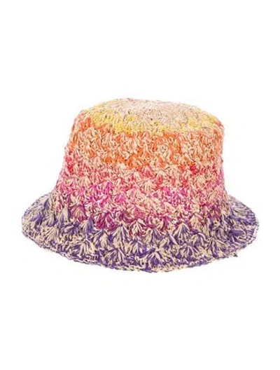 Pre-owned Isabel Marant Wool Hat In Multi