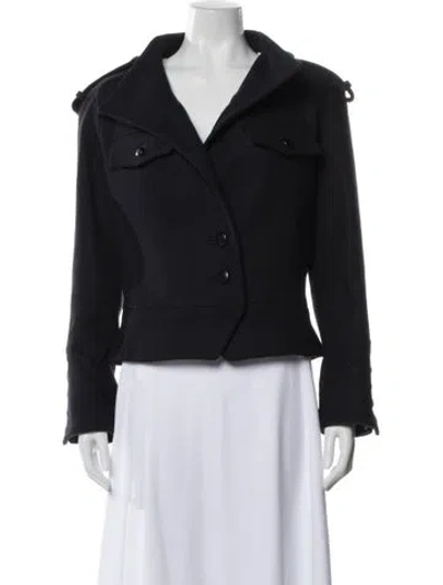 Pre-owned Isabel Marant Wool Jacket In Gray