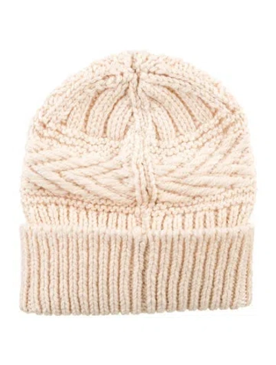 Pre-owned Isabel Marant Wool Knit Benaie In Neutral